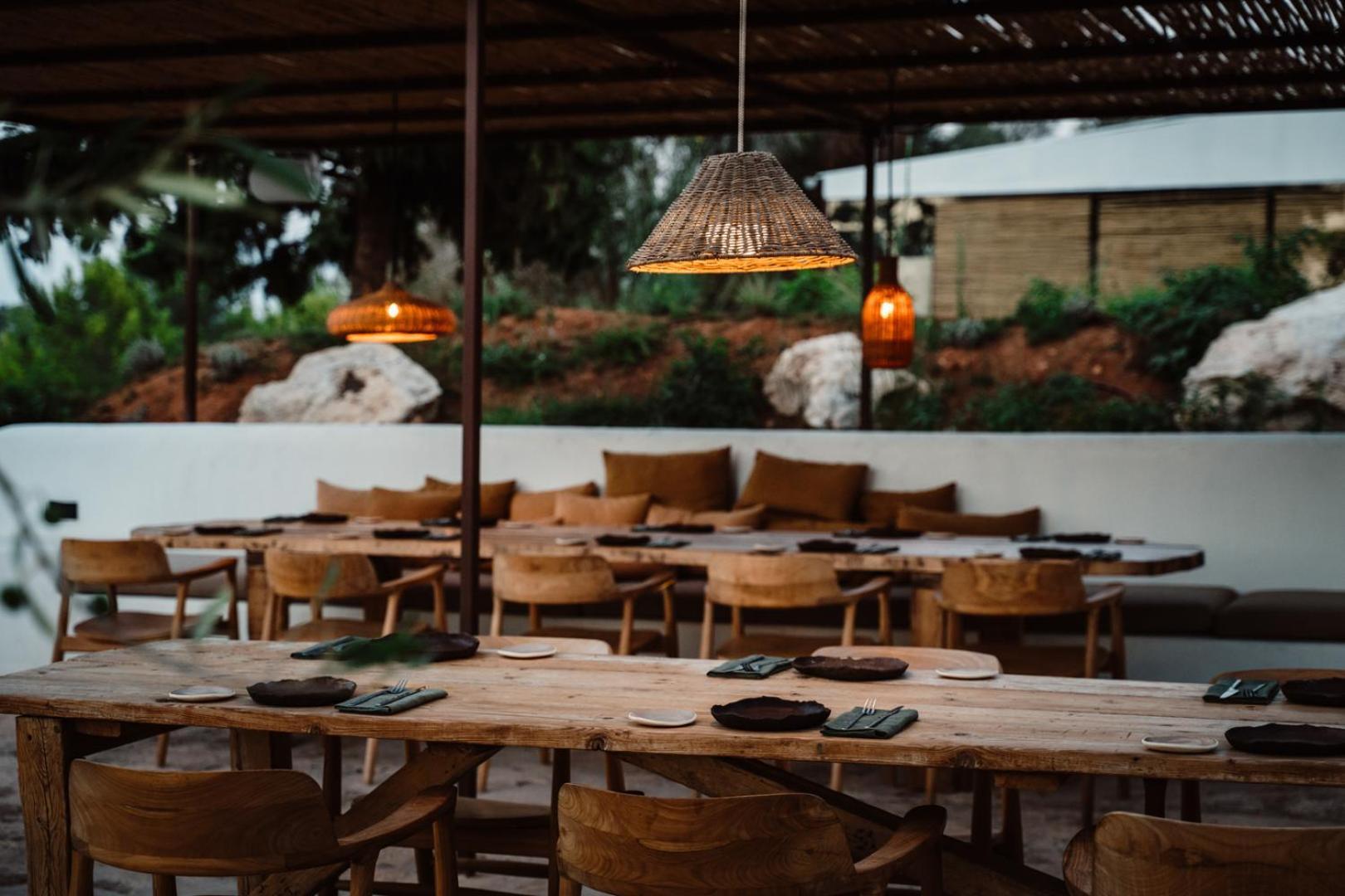 Aguamadera Villa Santa Eularia des Riu Ngoại thất bức ảnh