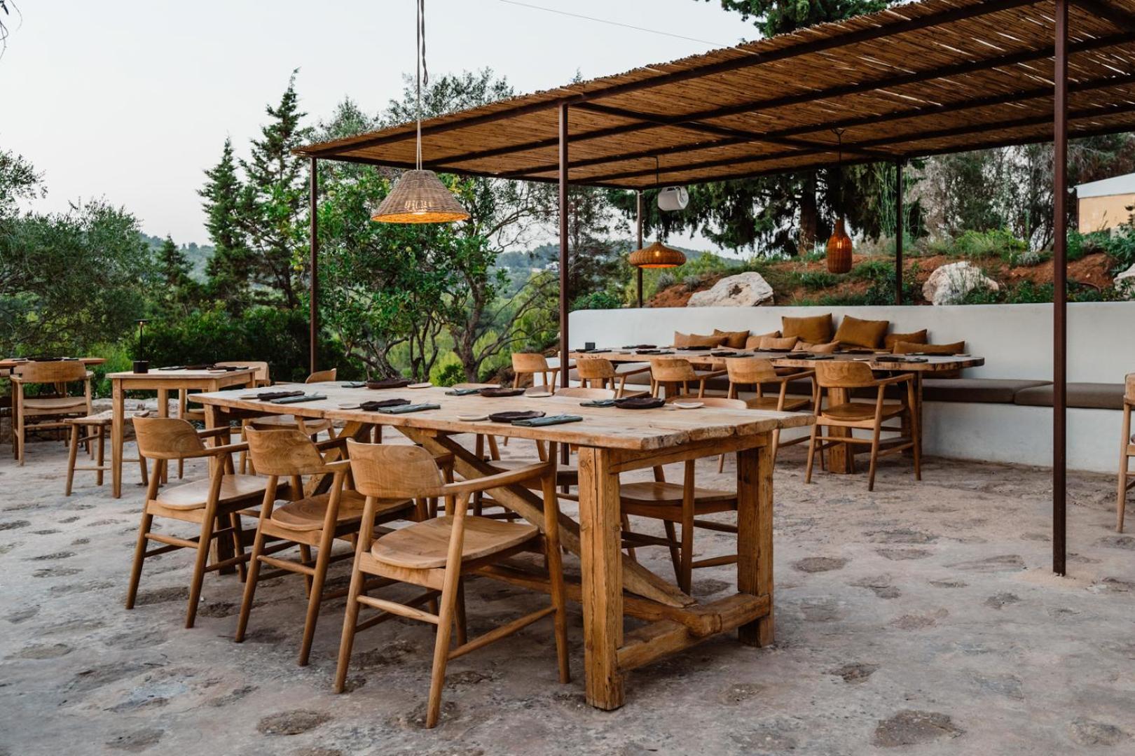 Aguamadera Villa Santa Eularia des Riu Ngoại thất bức ảnh