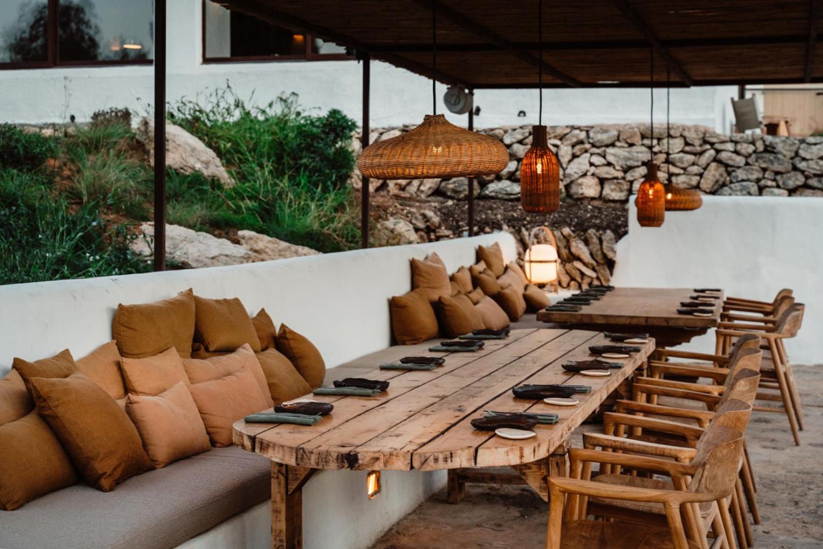 Aguamadera Villa Santa Eularia des Riu Ngoại thất bức ảnh