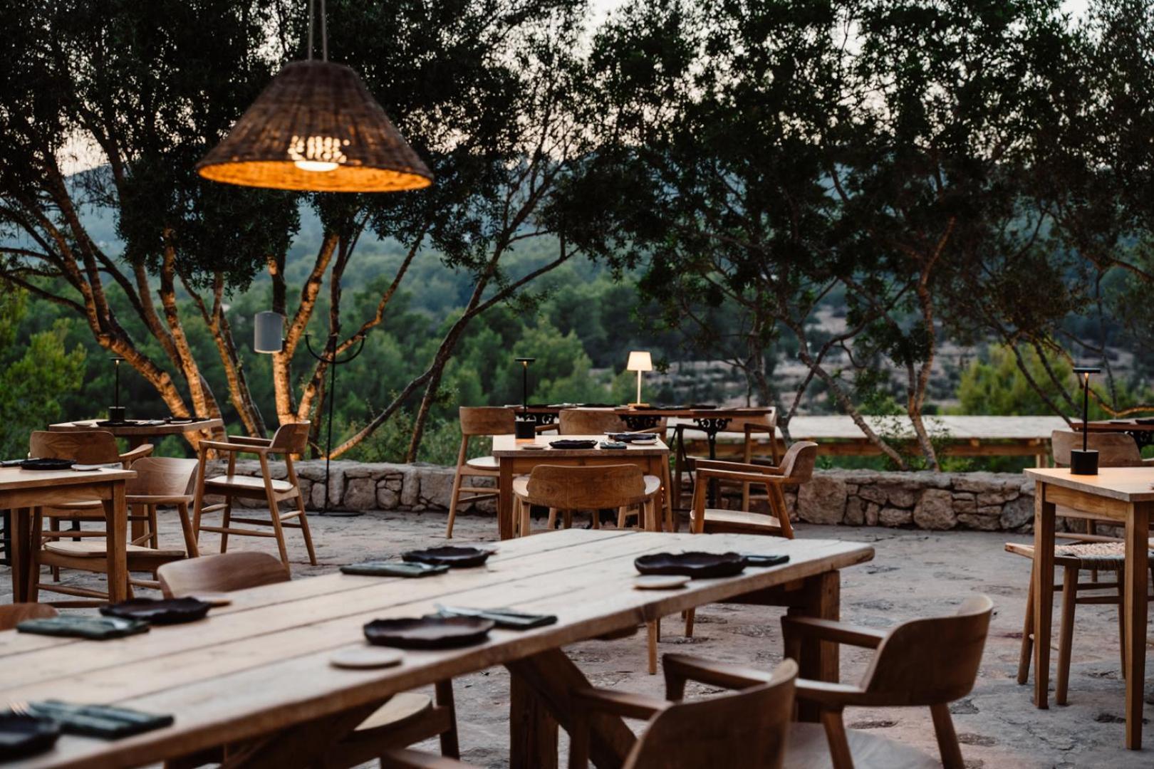 Aguamadera Villa Santa Eularia des Riu Ngoại thất bức ảnh